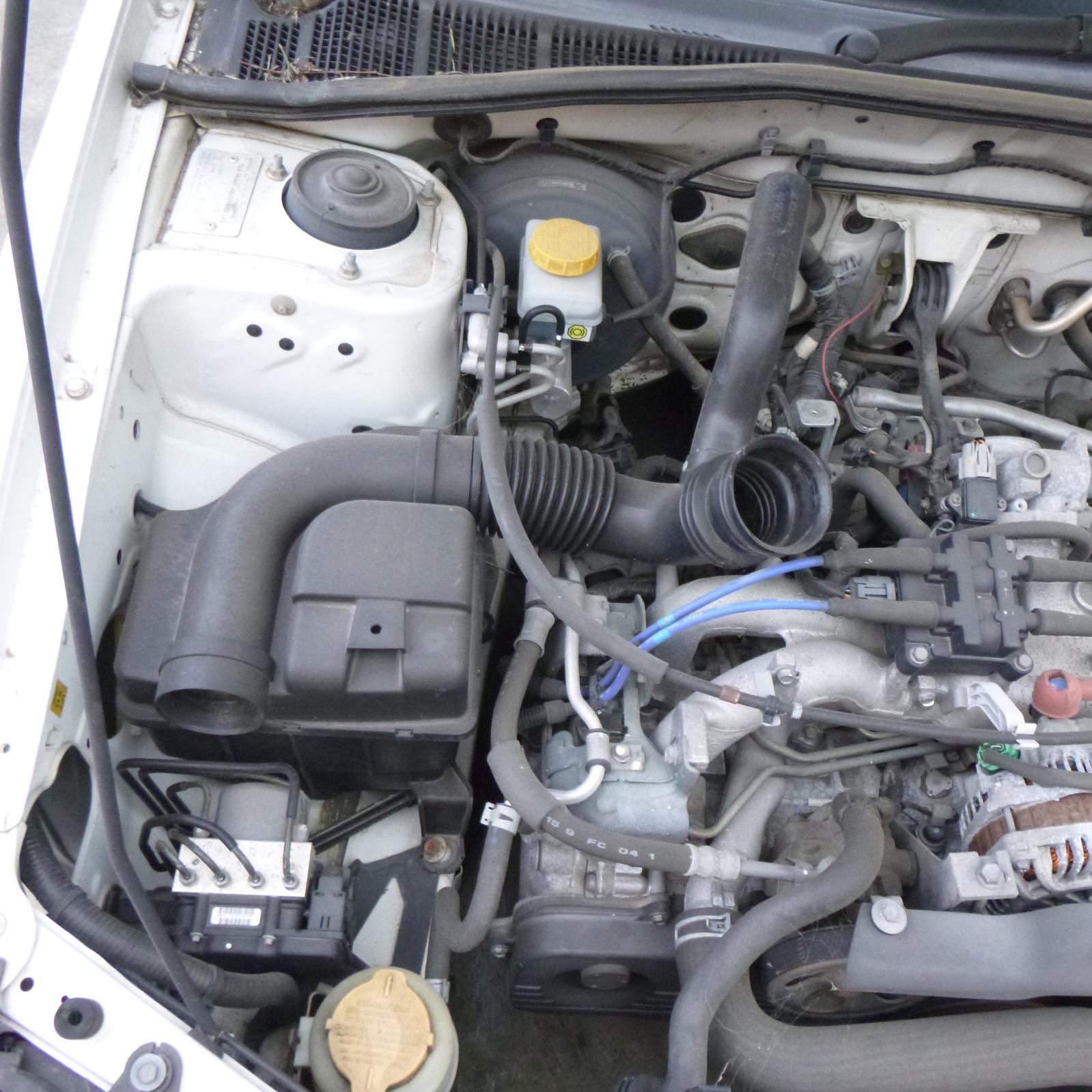View Auto part A/C Evaporator Subaru Impreza 2006