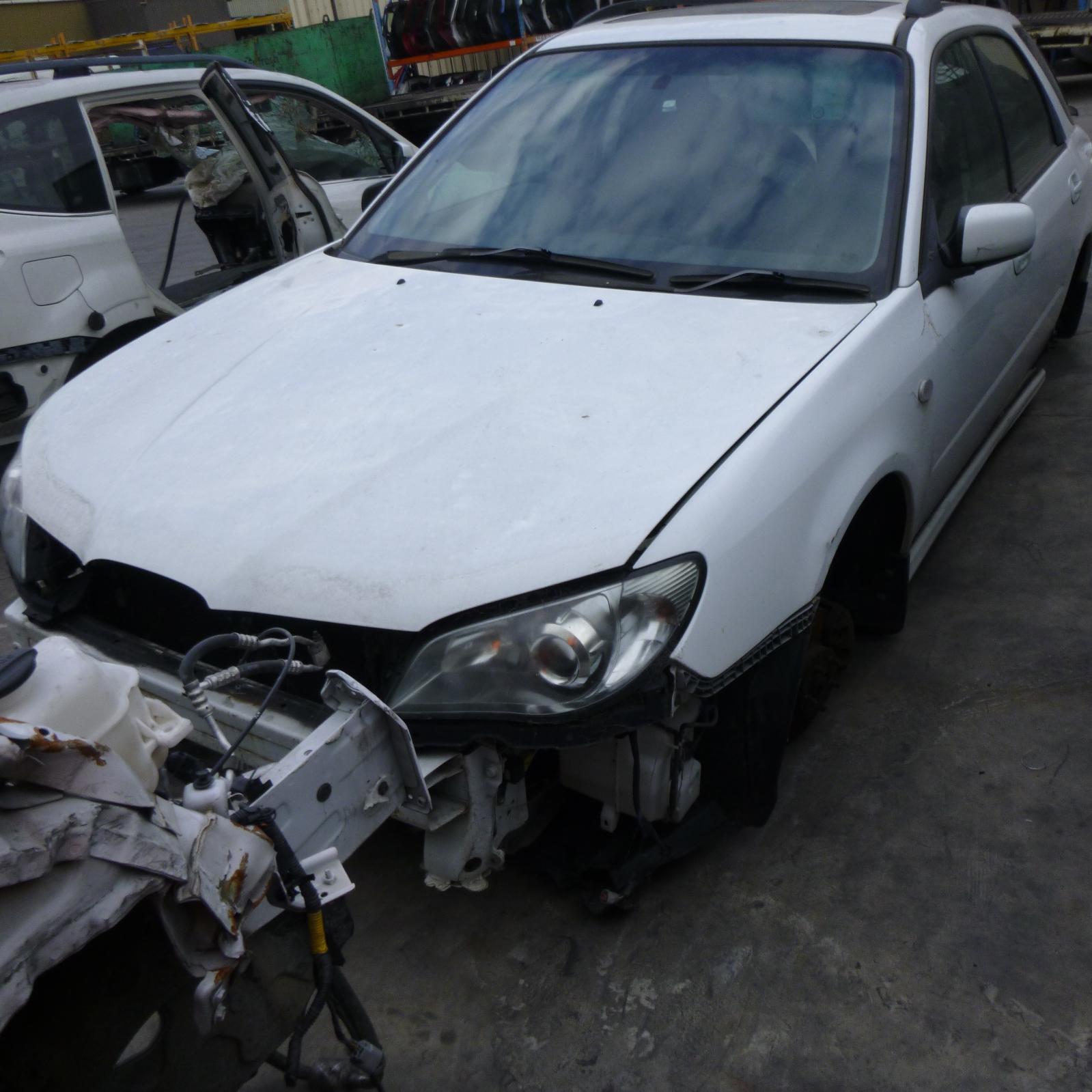 View Auto part A/C Evaporator Subaru Impreza 2006