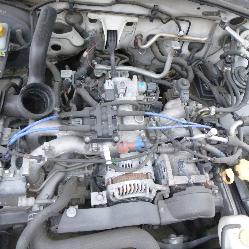 View Auto part A/C Evaporator Subaru Impreza 2006