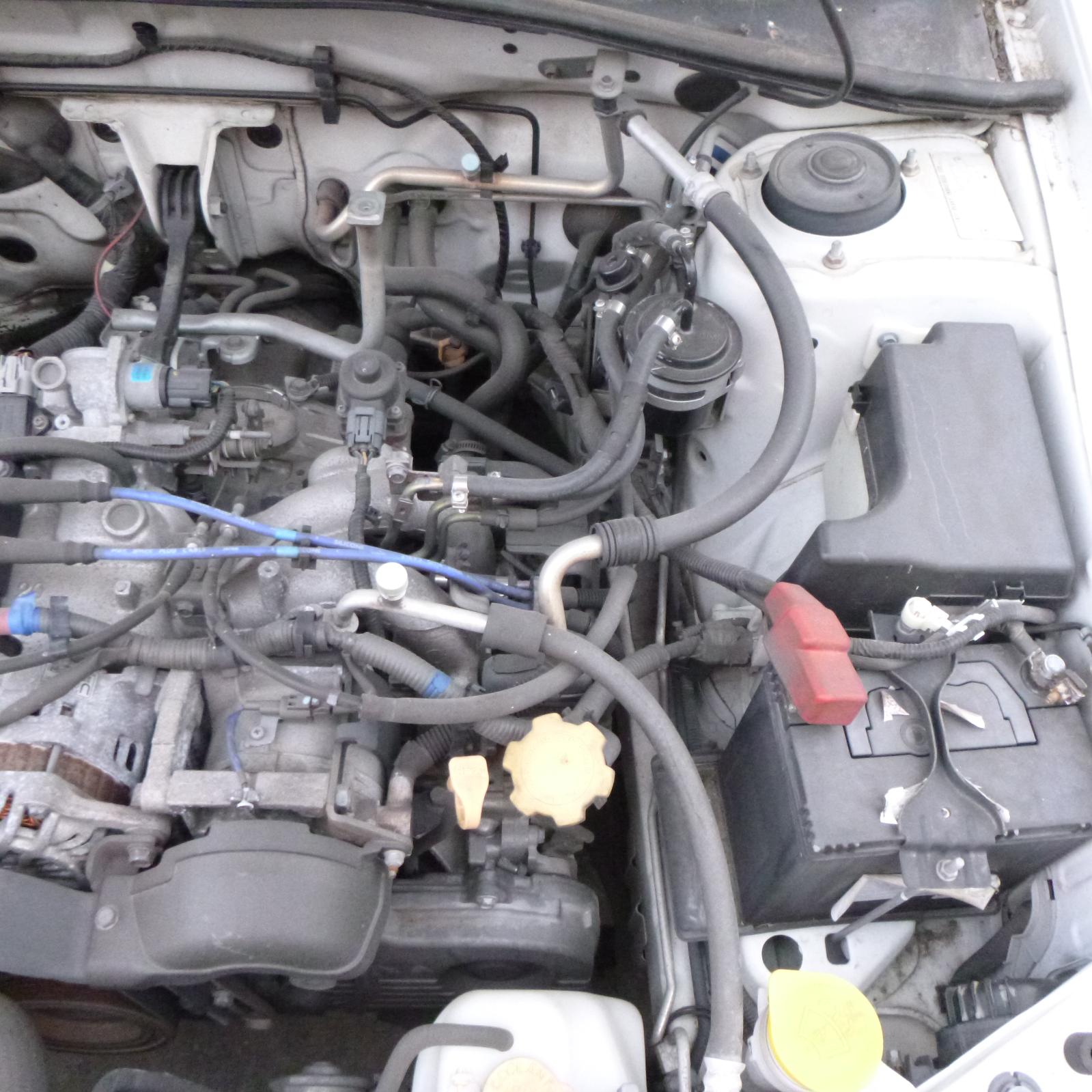 View Auto part A/C Evaporator Subaru Impreza 2006