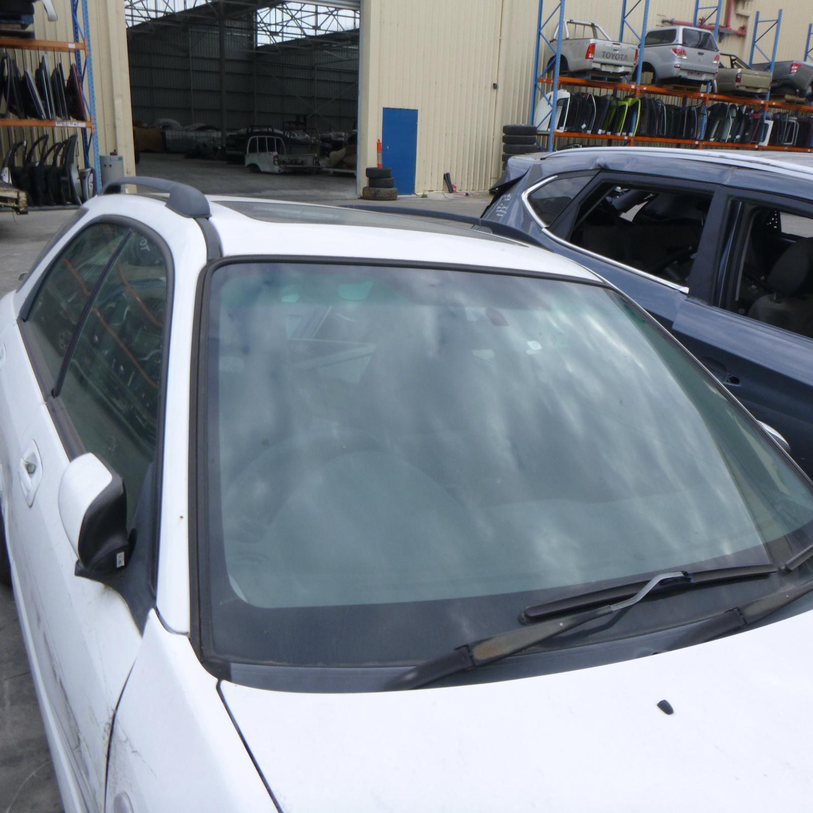 View Auto part A/C Evaporator Subaru Impreza 2006
