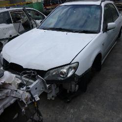 View Auto part A/C Evaporator Subaru Impreza 2006