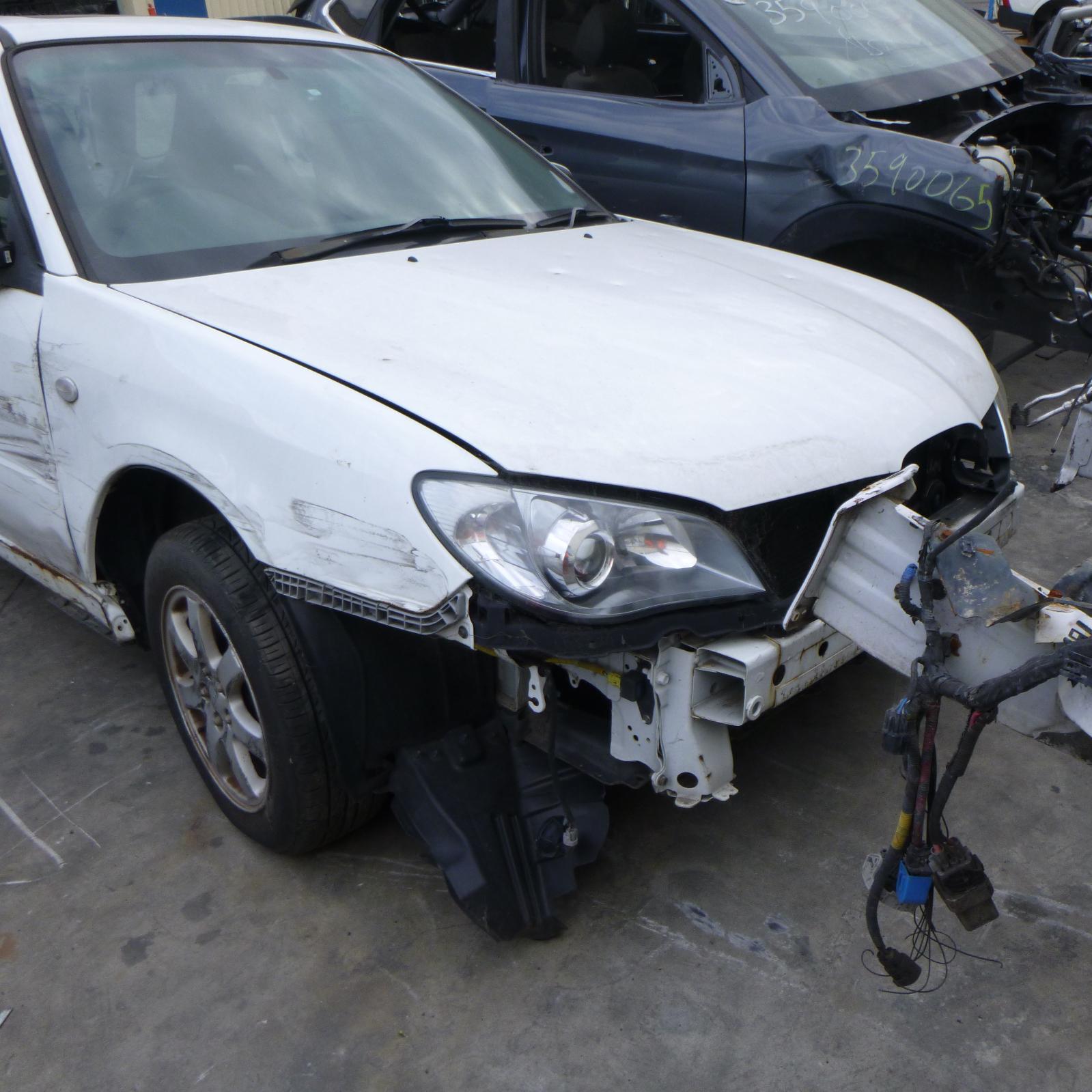 View Auto part A/C Evaporator Subaru Impreza 2006