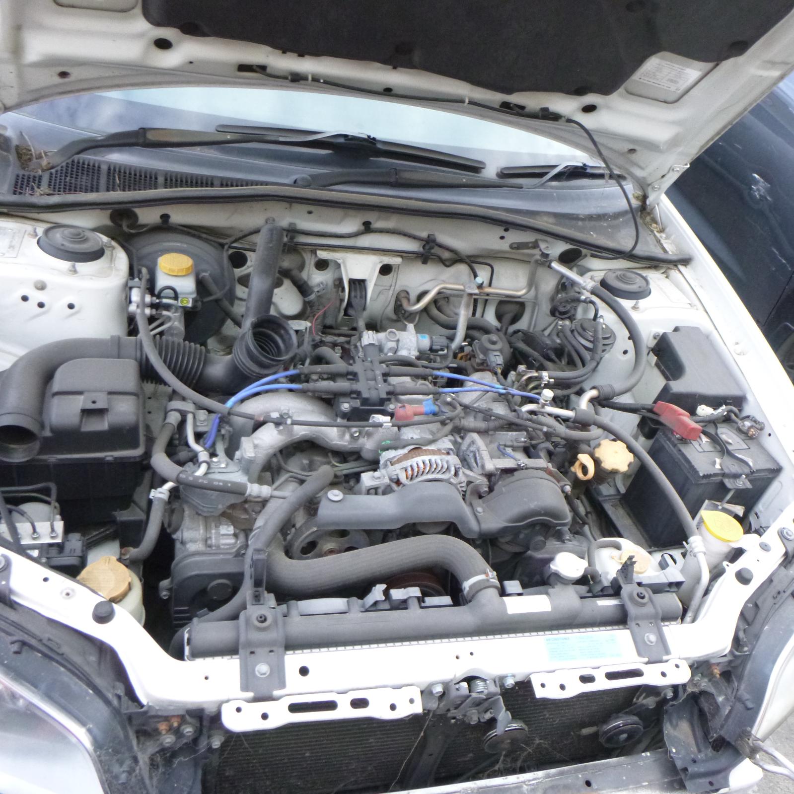 View Auto part A/C Evaporator Subaru Impreza 2006