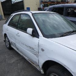 View Auto part A/C Evaporator Subaru Impreza 2006