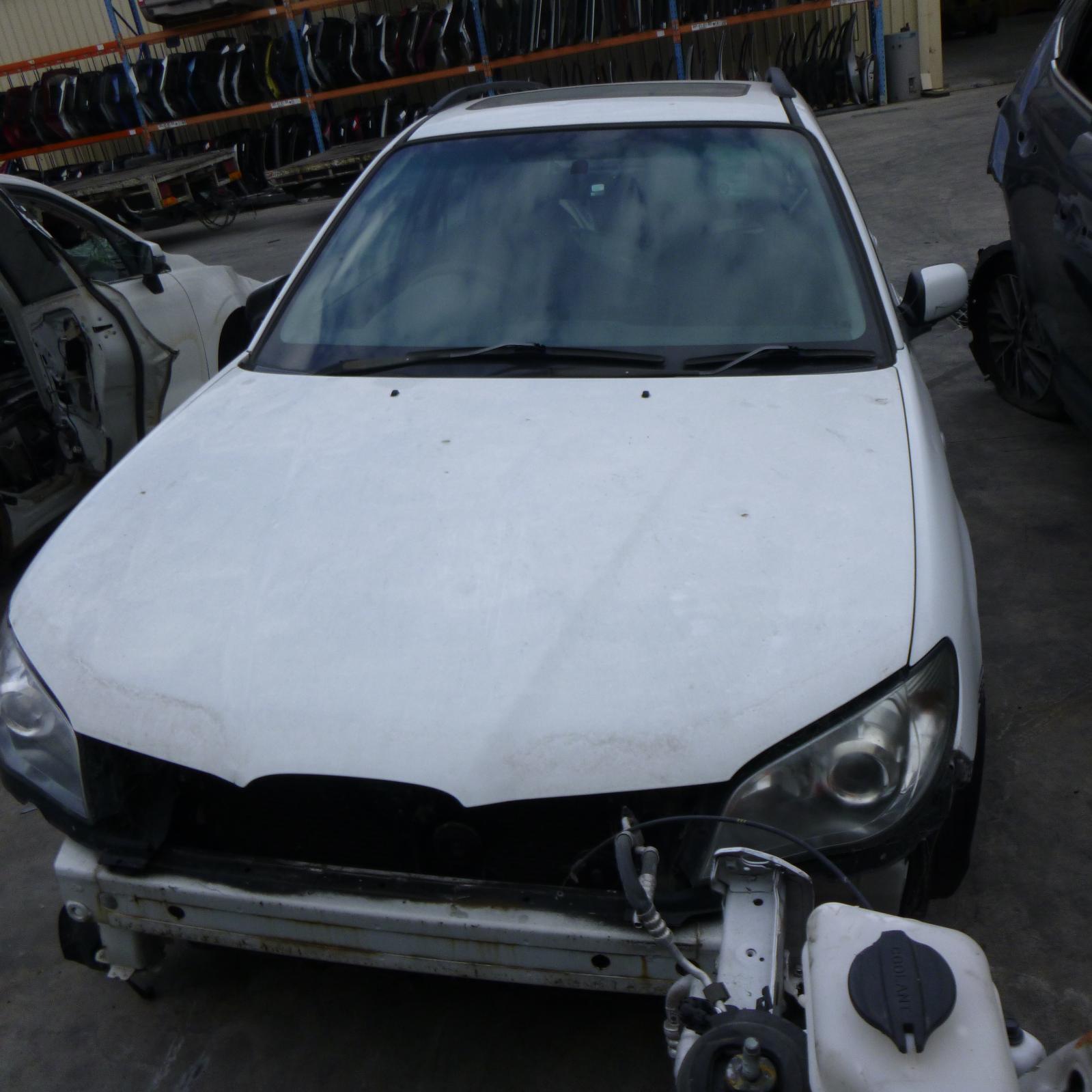 View Auto part A/C Evaporator Subaru Impreza 2006