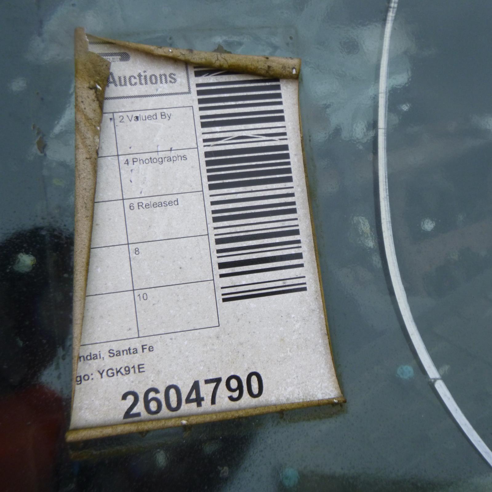 View Auto part A/C Evaporator Hyundai Santa Fe 2014