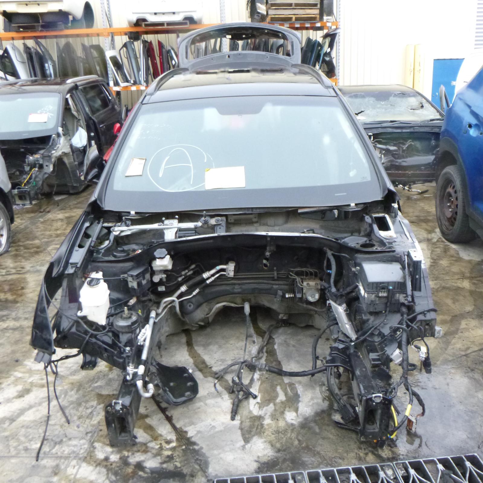 View Auto part A/C Evaporator Hyundai Santa Fe 2014