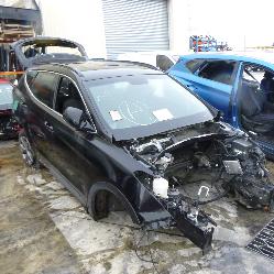 View Auto part A/C Evaporator Hyundai Santa Fe 2014