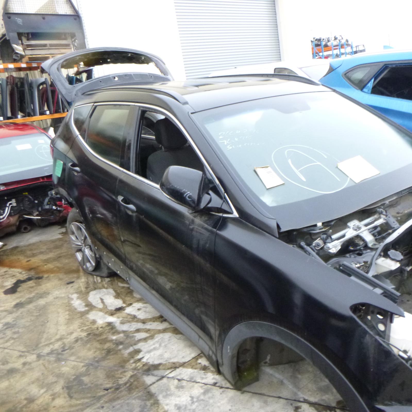 View Auto part A/C Evaporator Hyundai Santa Fe 2014