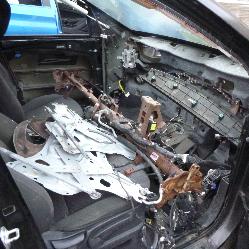 View Auto part A/C Evaporator Hyundai Santa Fe 2014