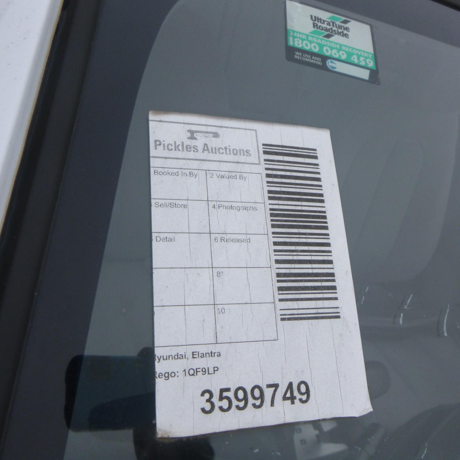 View Auto part A/C Evaporator Hyundai Elantra 2008