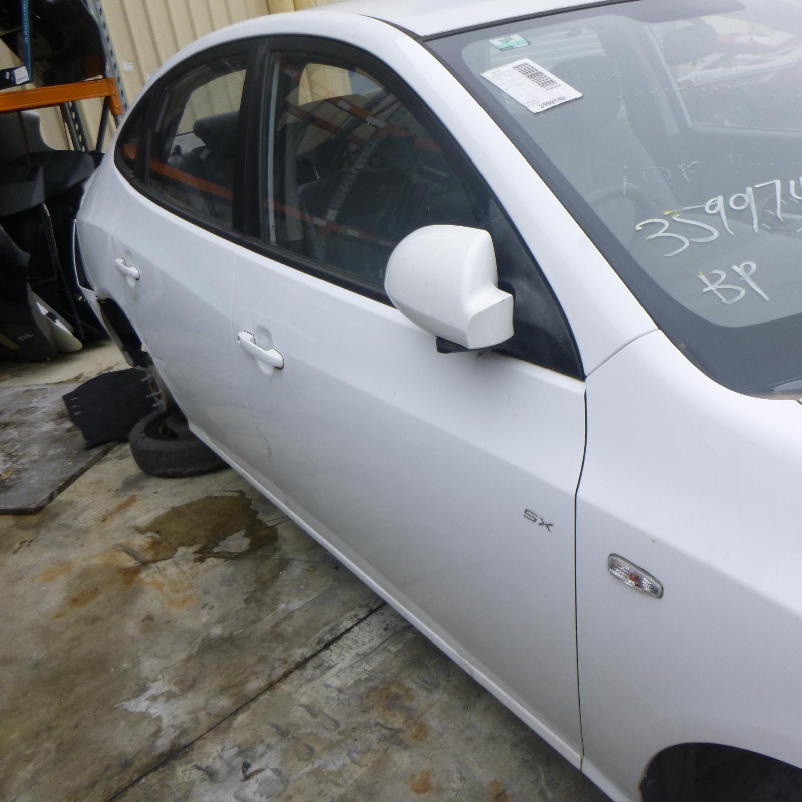 View Auto part A/C Evaporator Hyundai Elantra 2008