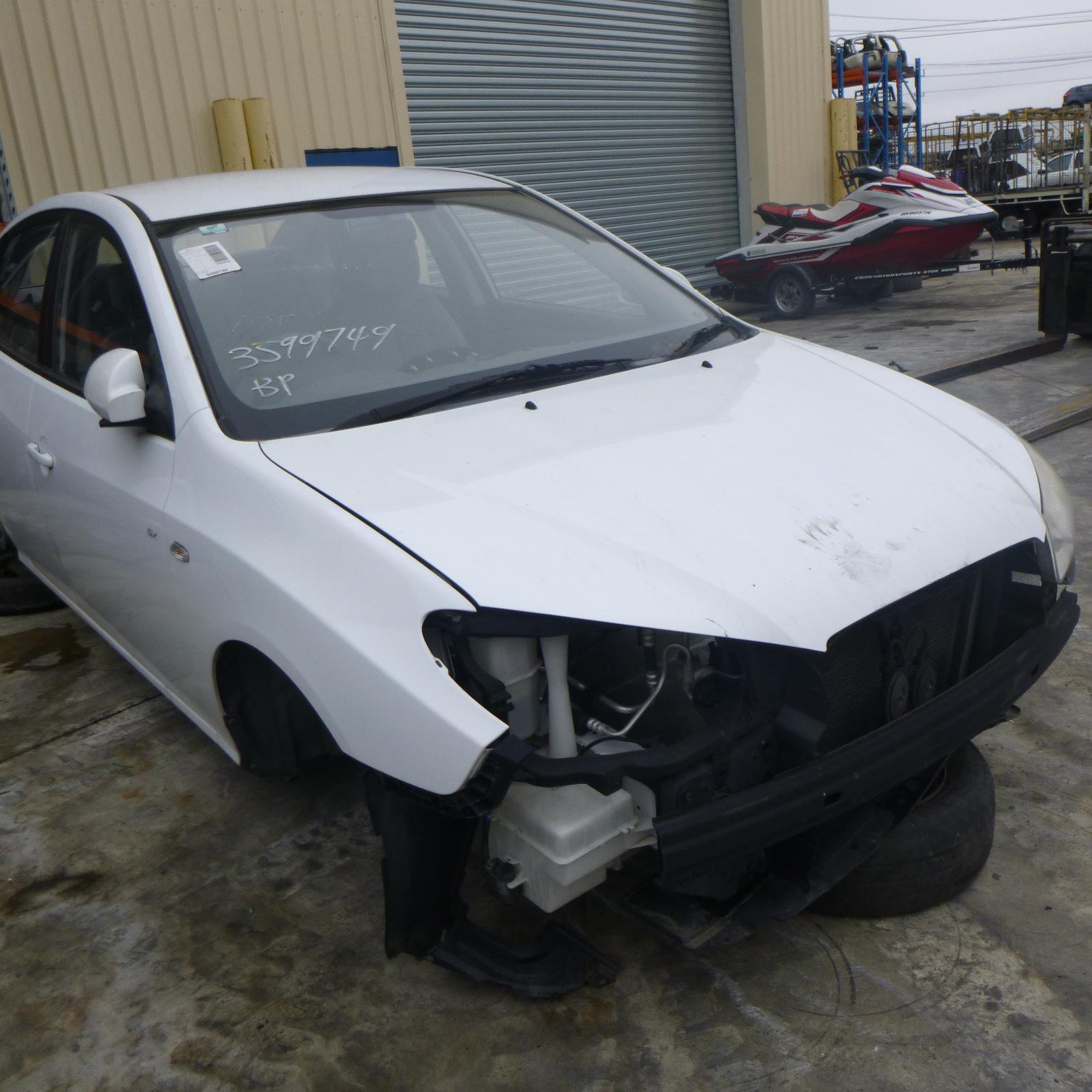 View Auto part A/C Evaporator Hyundai Elantra 2008