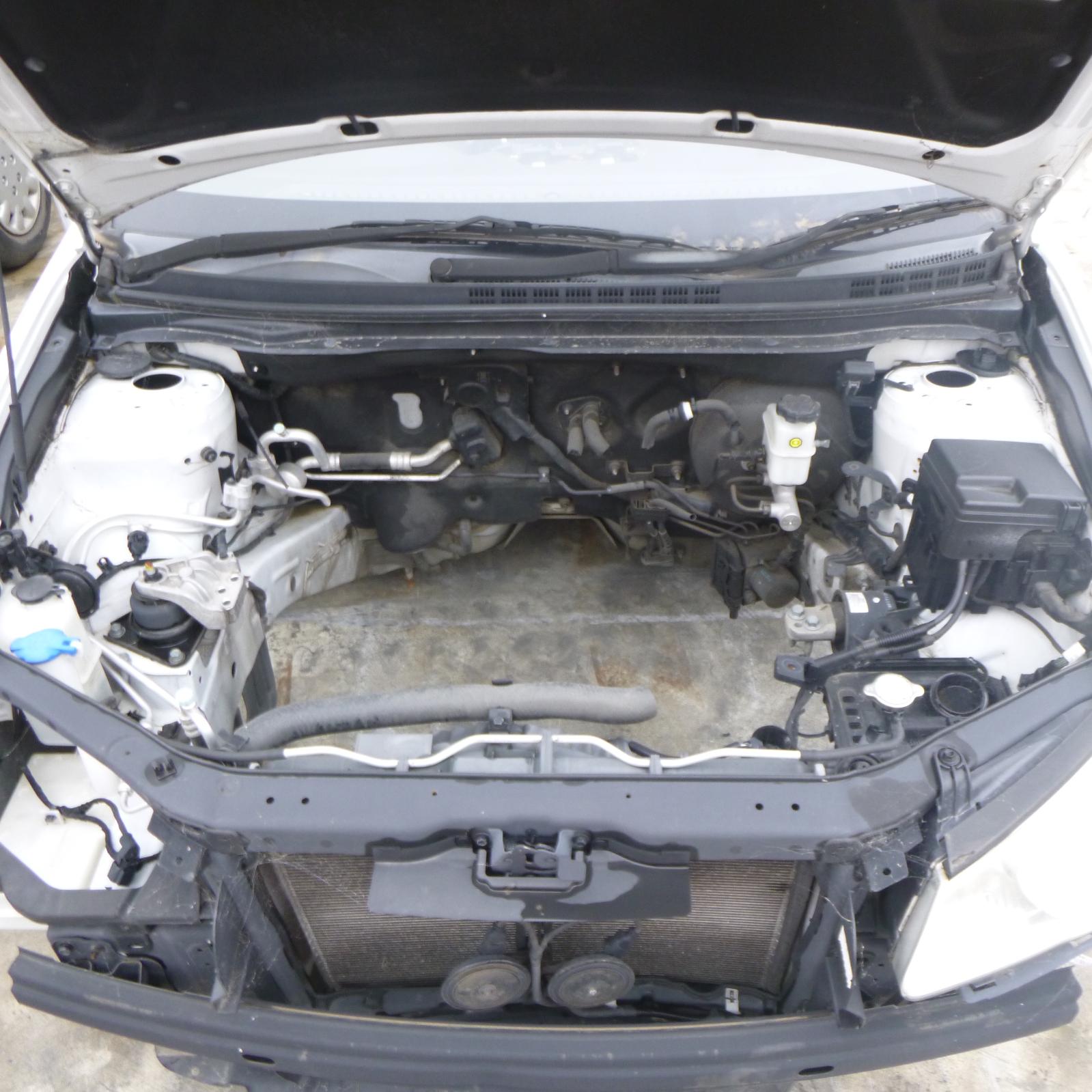 View Auto part A/C Evaporator Hyundai Elantra 2008