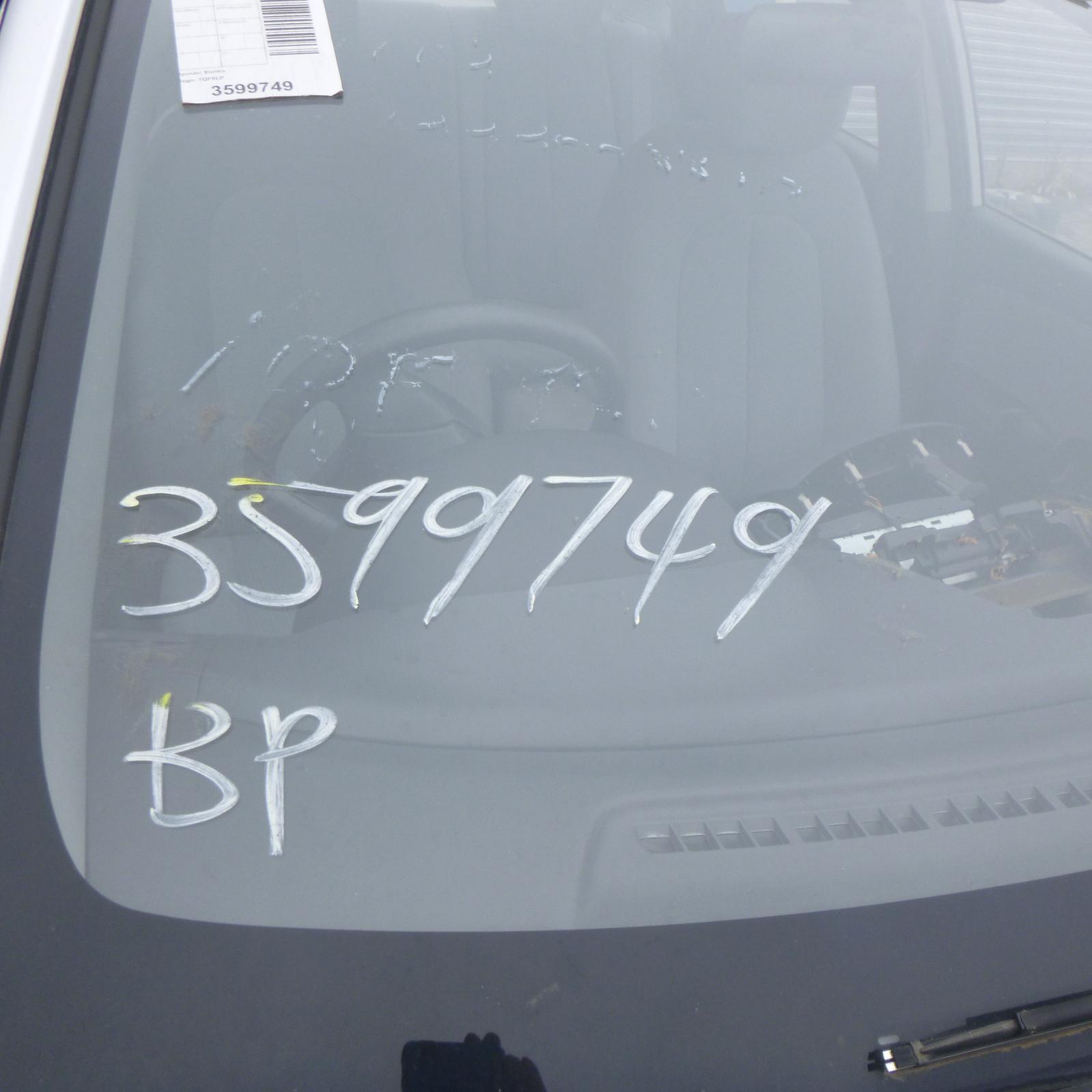 View Auto part A/C Evaporator Hyundai Elantra 2008