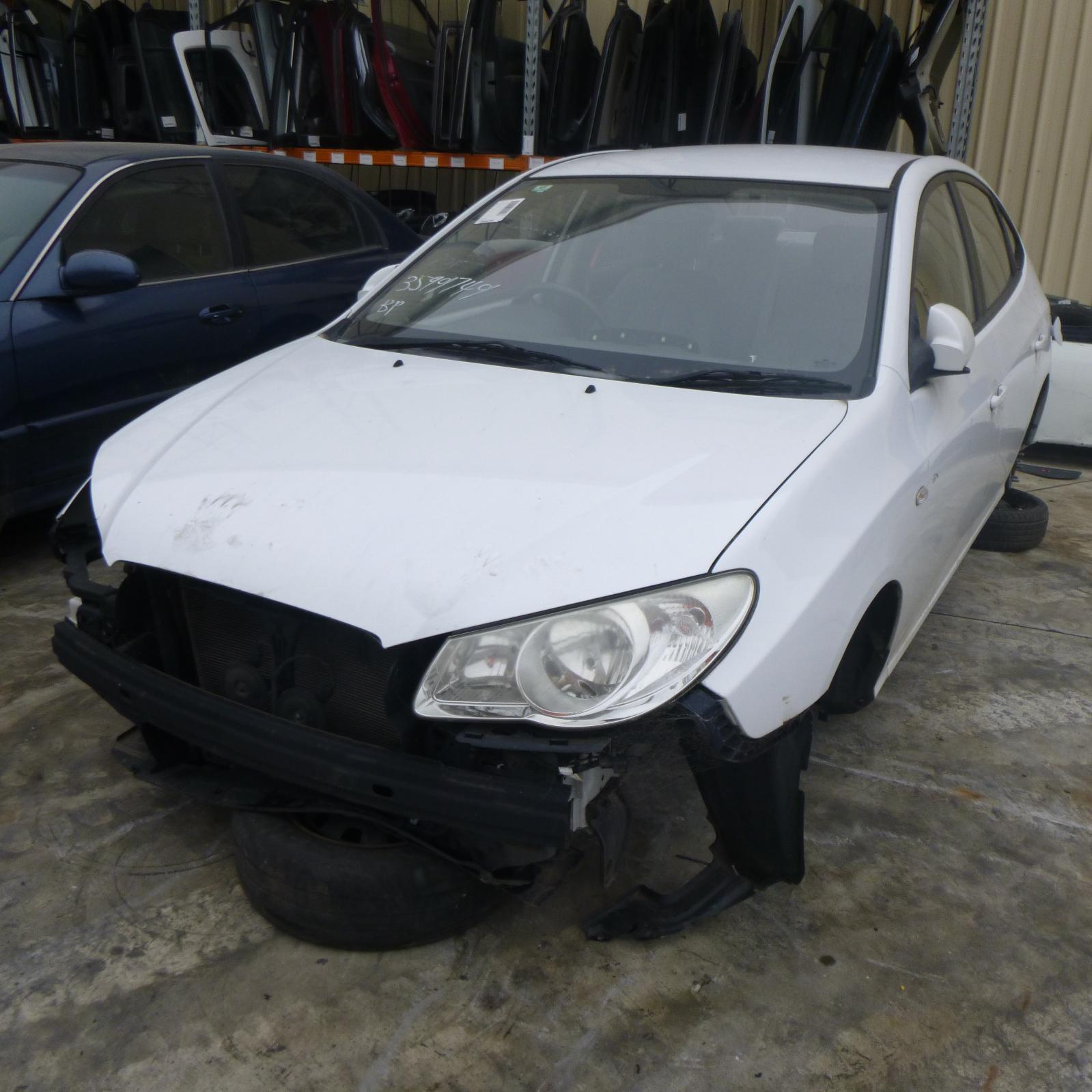 View Auto part A/C Evaporator Hyundai Elantra 2008