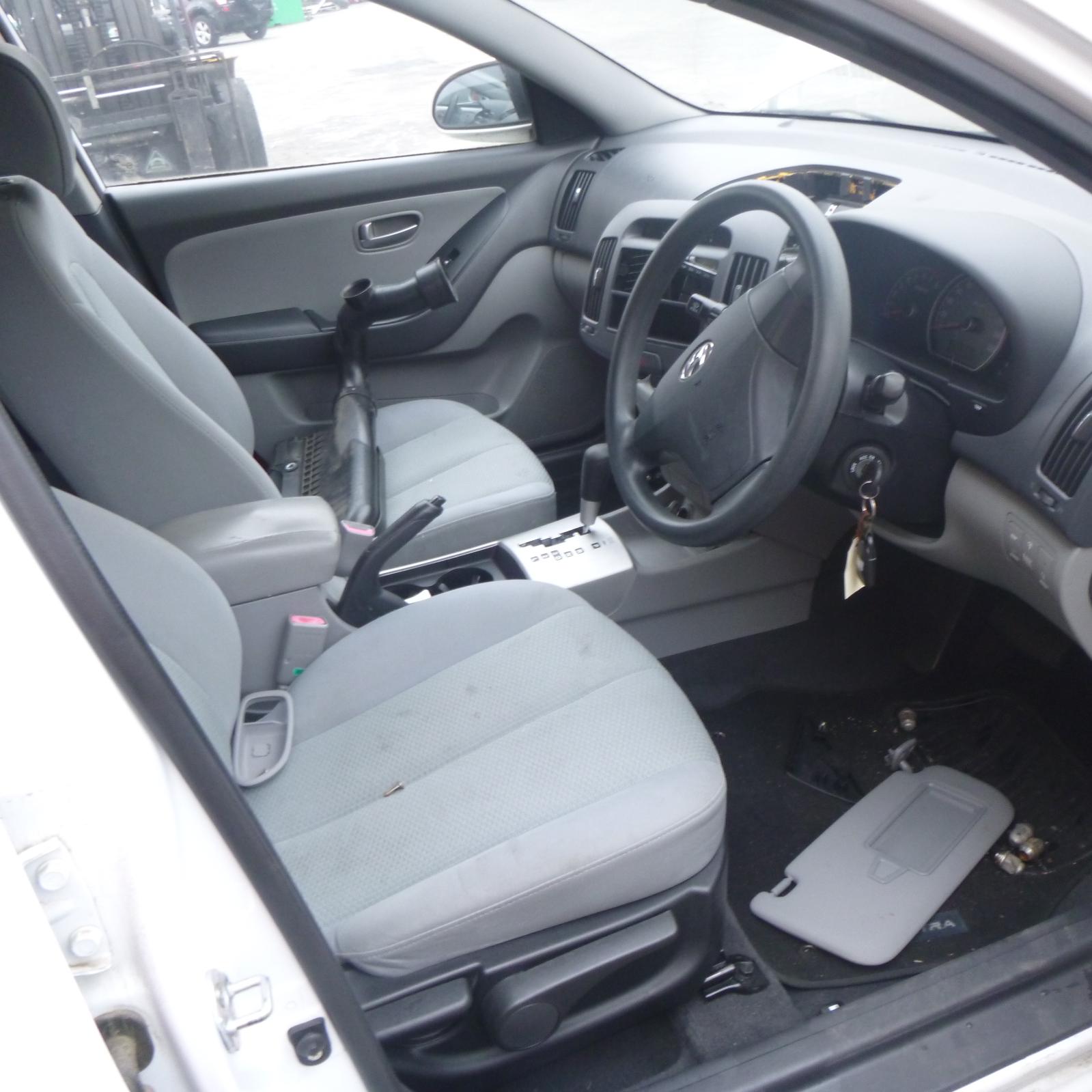 View Auto part A/C Evaporator Hyundai Elantra 2008