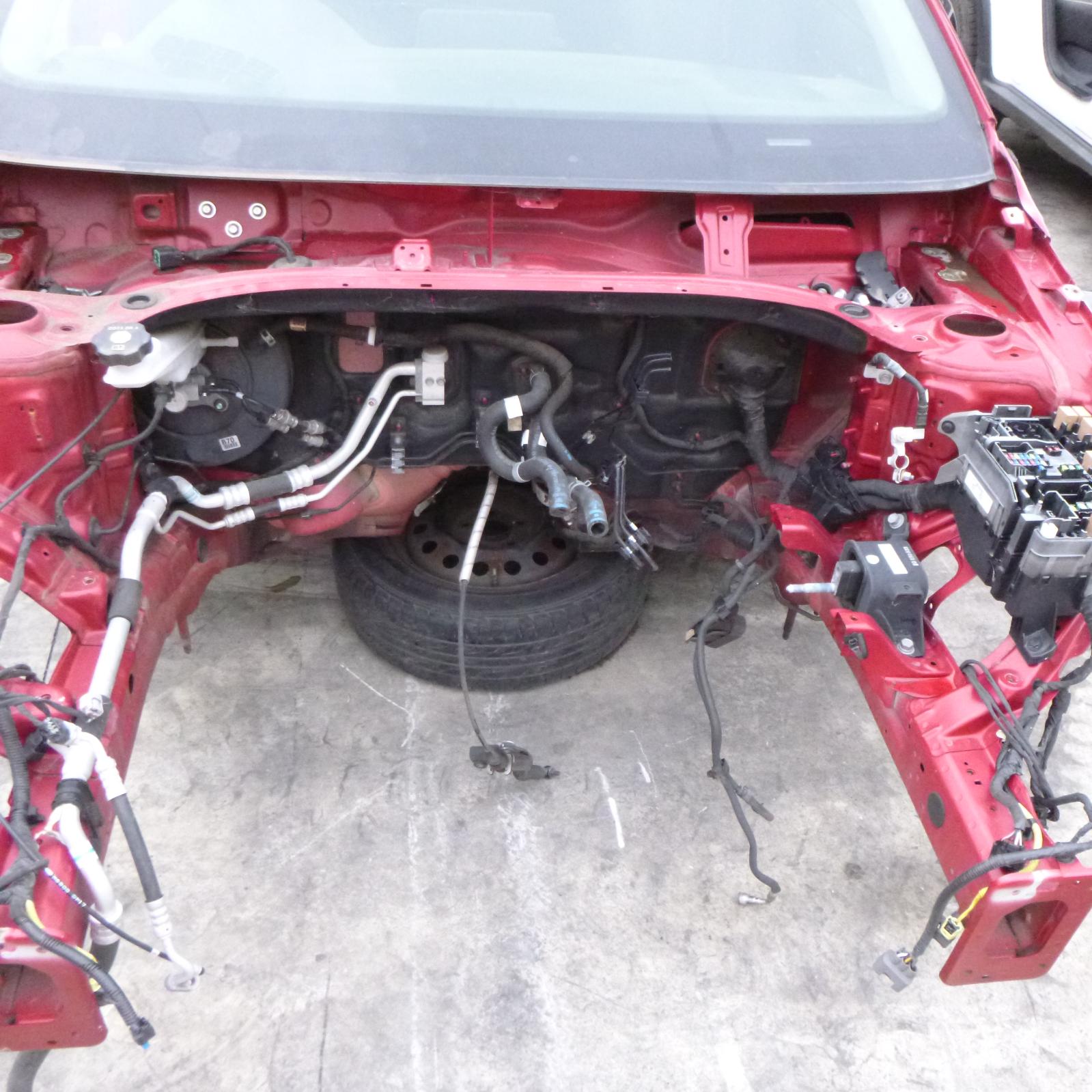 View Auto part Radio/Cd/Dvd/Sat/Tv Kia Cerato 2020