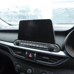 View Auto part Radio/Cd/Dvd/Sat/Tv Kia Cerato 2020