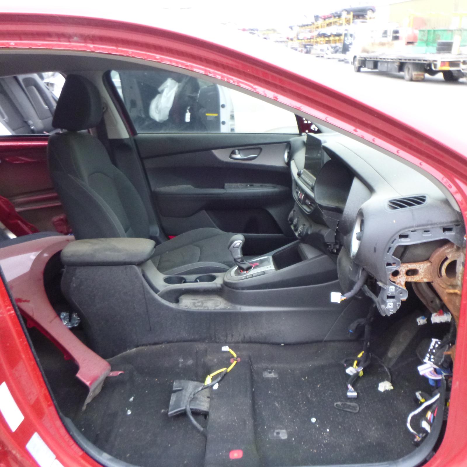 View Auto part Radio/Cd/Dvd/Sat/Tv Kia Cerato 2020