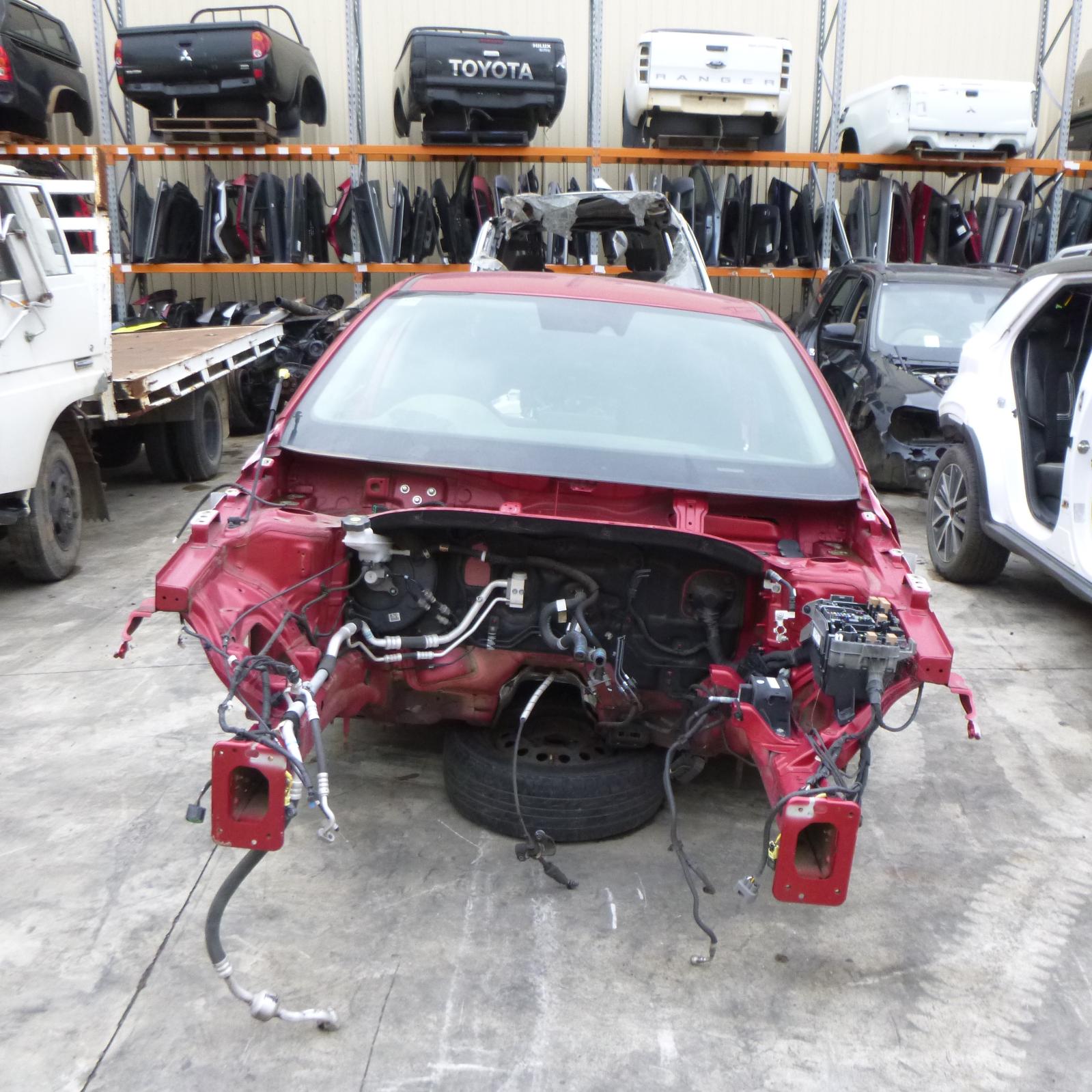 View Auto part Radio/Cd/Dvd/Sat/Tv Kia Cerato 2020