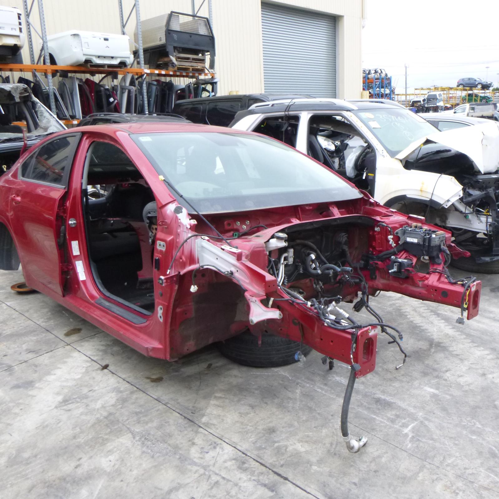 View Auto part Radio/Cd/Dvd/Sat/Tv Kia Cerato 2020