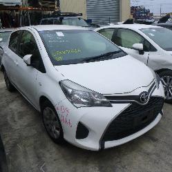 View Auto part A/C Evaporator Toyota Yaris 2015