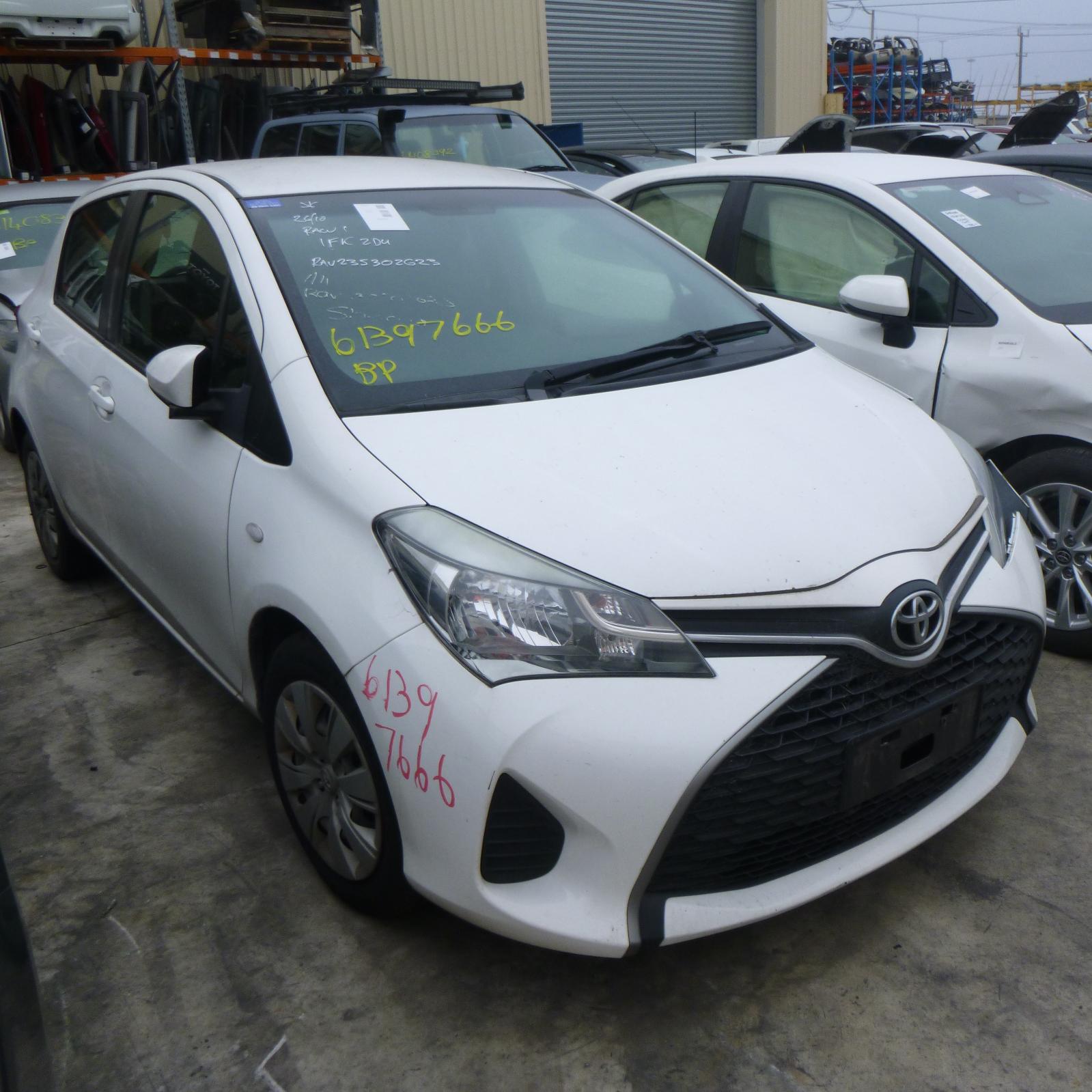 View Auto part A/C Evaporator Toyota Yaris 2015
