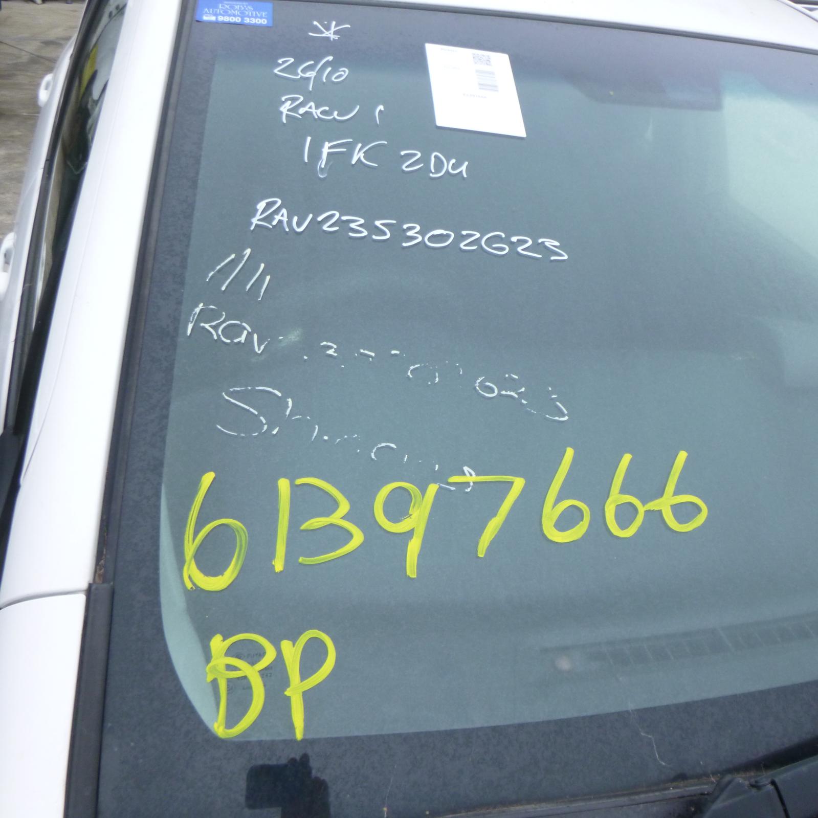 View Auto part A/C Evaporator Toyota Yaris 2015