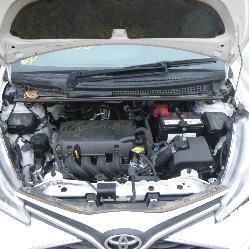 View Auto part A/C Evaporator Toyota Yaris 2015