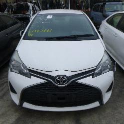 View Auto part A/C Evaporator Toyota Yaris 2015