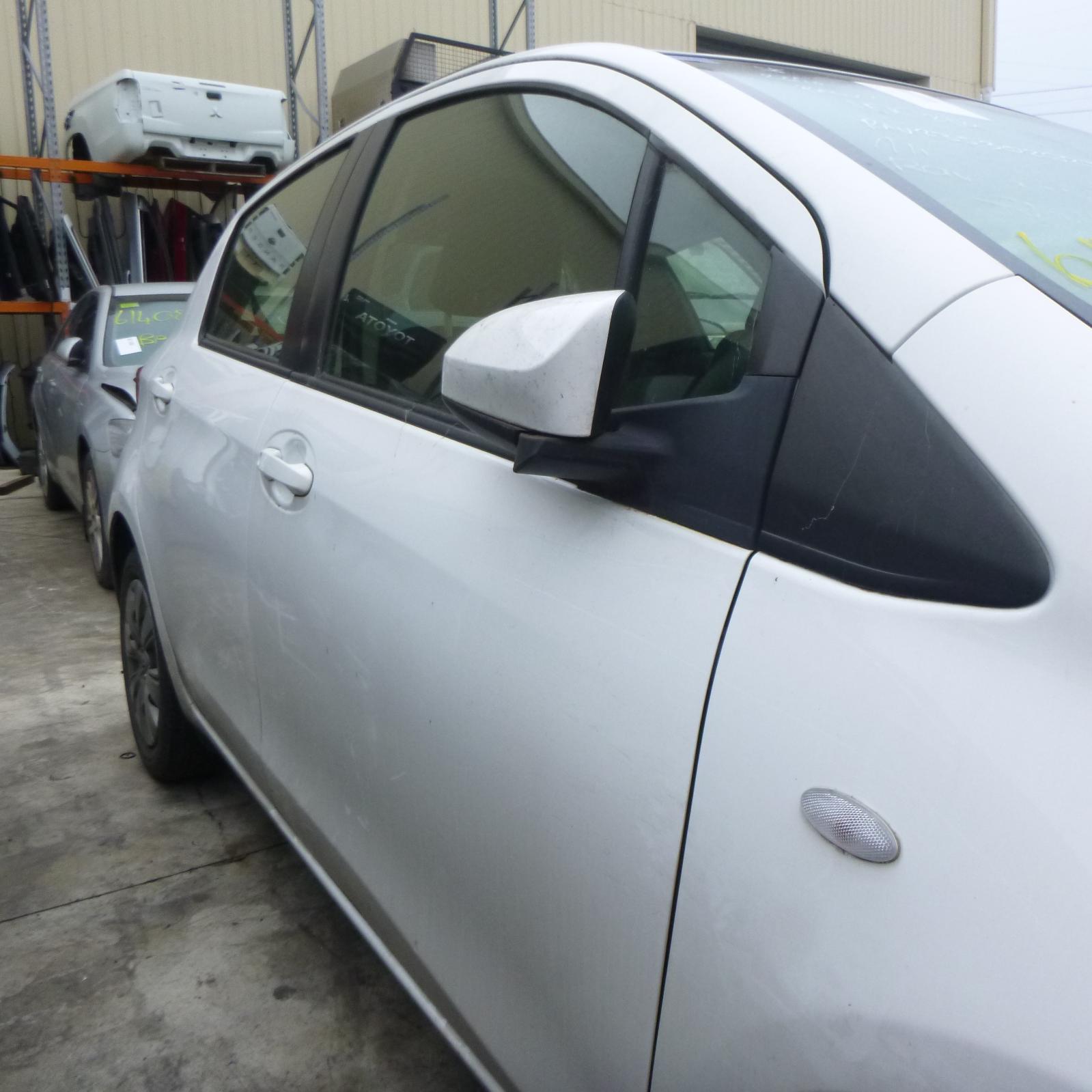 View Auto part A/C Evaporator Toyota Yaris 2015