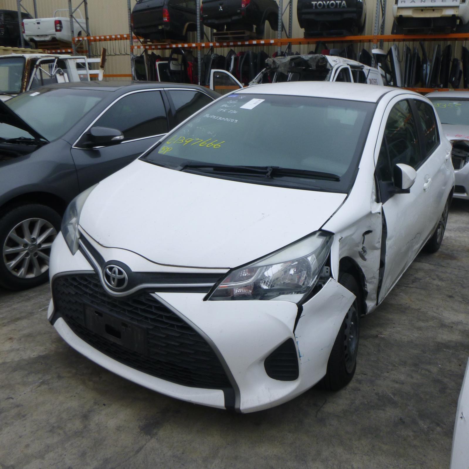 View Auto part A/C Evaporator Toyota Yaris 2015