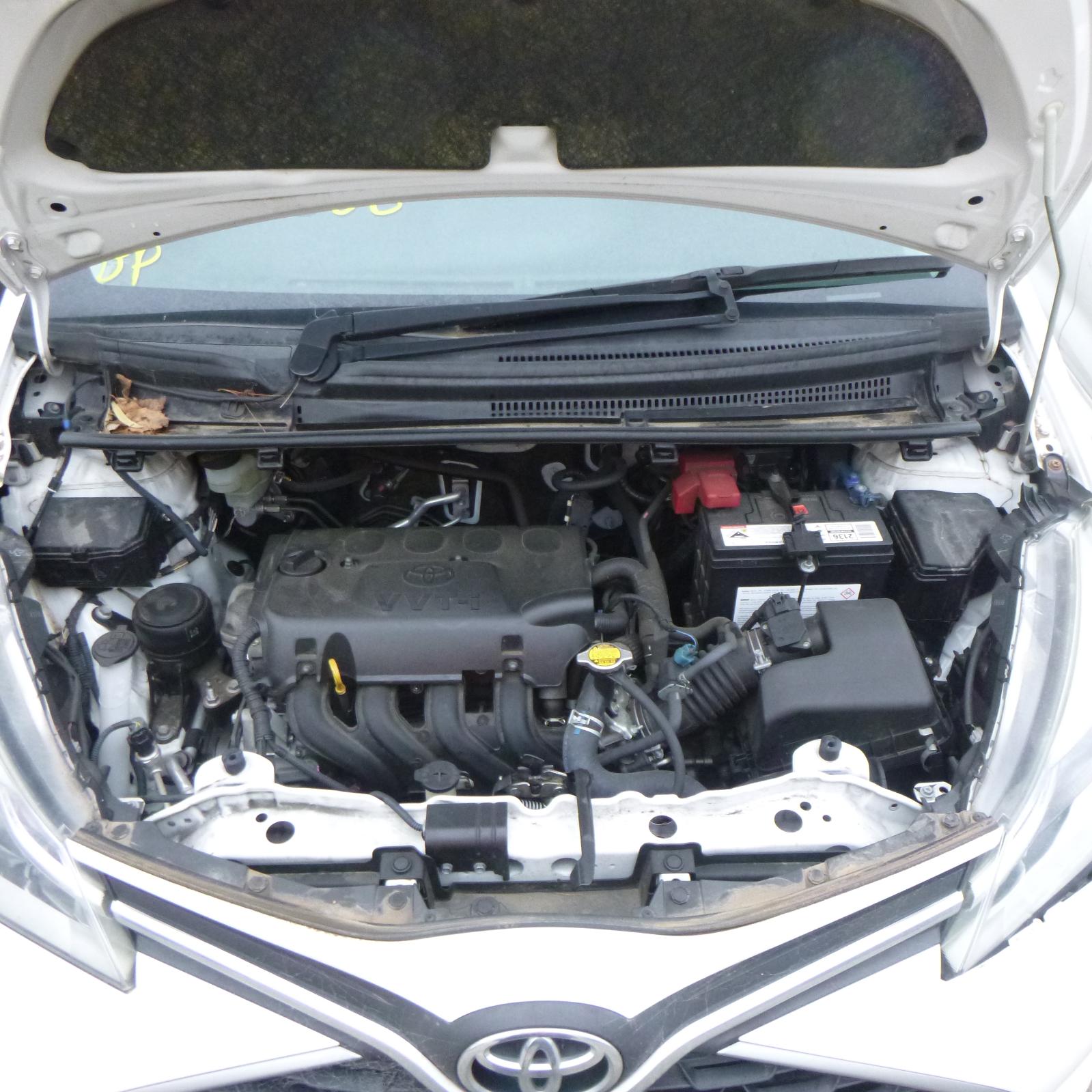 View Auto part A/C Evaporator Toyota Yaris 2015