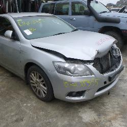 View Auto part Rear Bumper Toyota Aurion 2010