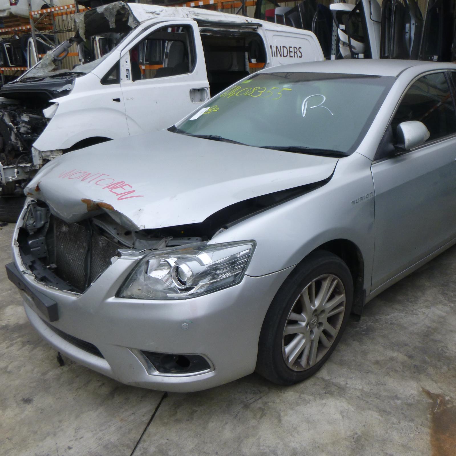 View Auto part Rear Bumper Toyota Aurion 2010