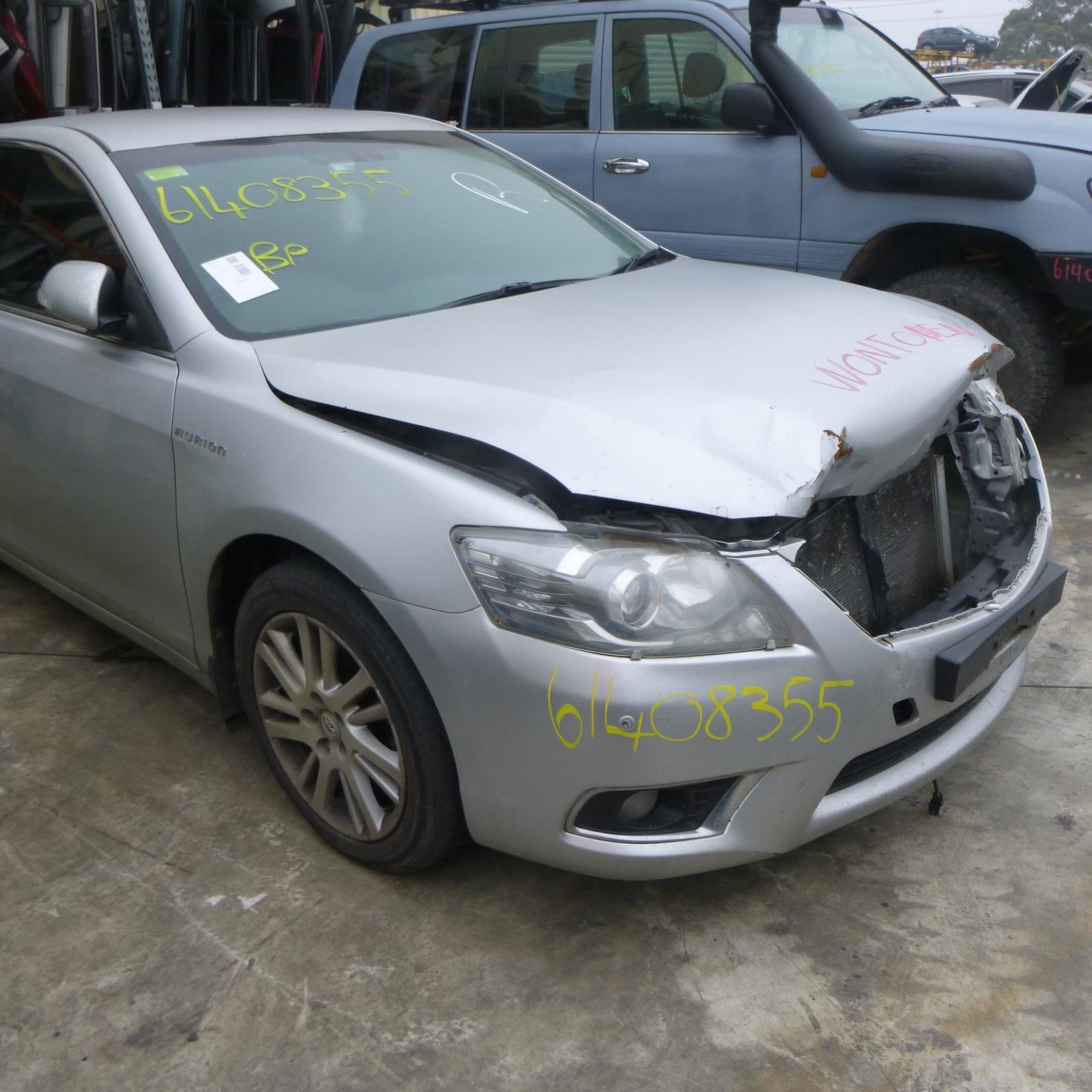 View Auto part Rear Bumper Toyota Aurion 2010