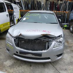 View Auto part Rear Bumper Toyota Aurion 2010