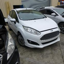 View Auto part Radio/Cd/Dvd/Sat/Tv Ford Fiesta 2016