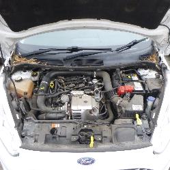 View Auto part Radio/Cd/Dvd/Sat/Tv Ford Fiesta 2016