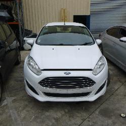 View Auto part Heater/Ac Controls Ford Fiesta 2016