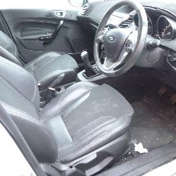 View Auto part Radio/Cd/Dvd/Sat/Tv Ford Fiesta 2016