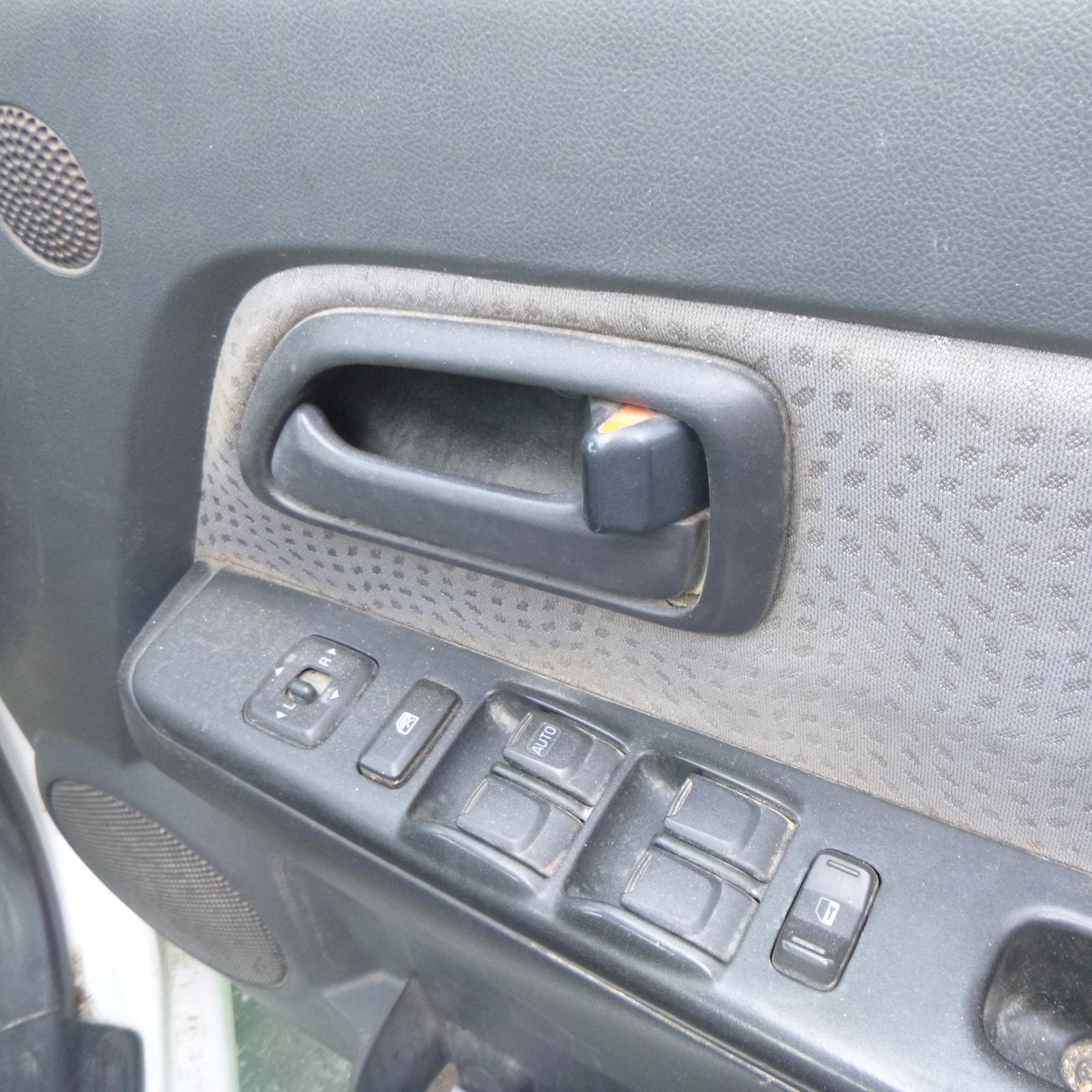 Pwr Dr Wind Switch Rodeo Holden 2006