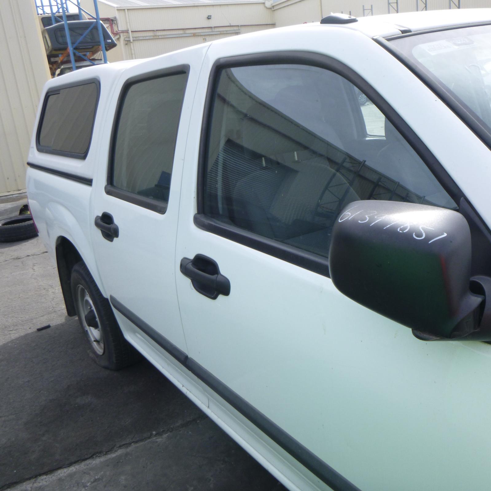 Pwr Dr Wind Switch Rodeo Holden 2006