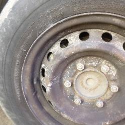 View Auto part Fuel Door / Filler Toyota Hiace 2018