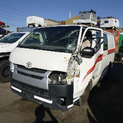 View Auto part Fuel Door / Filler Toyota Hiace 2018