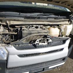 View Auto part Fuel Door / Filler Toyota Hiace 2018