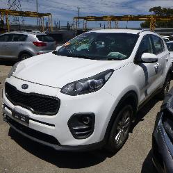 View Auto part Plenum Chamber Kia Sportage 2016