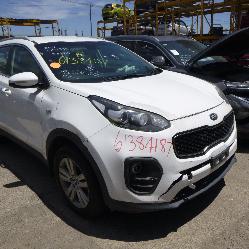 View Auto part Plenum Chamber Kia Sportage 2016
